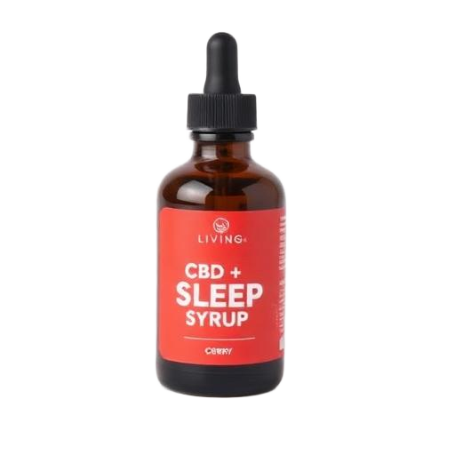CBD + CBN Sleep Aid Syrup Cherry
