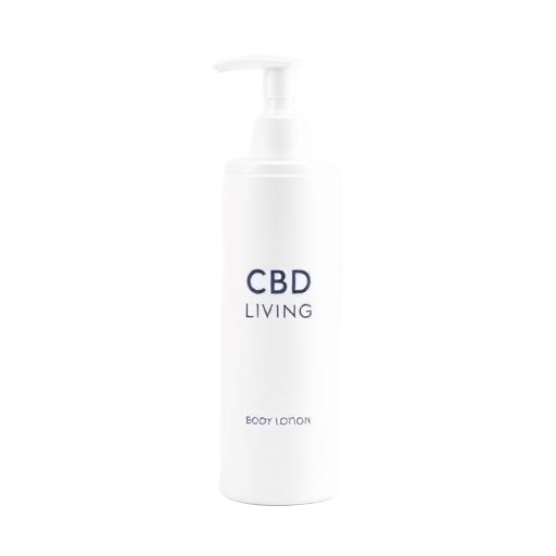 CBD Living Body Lotion