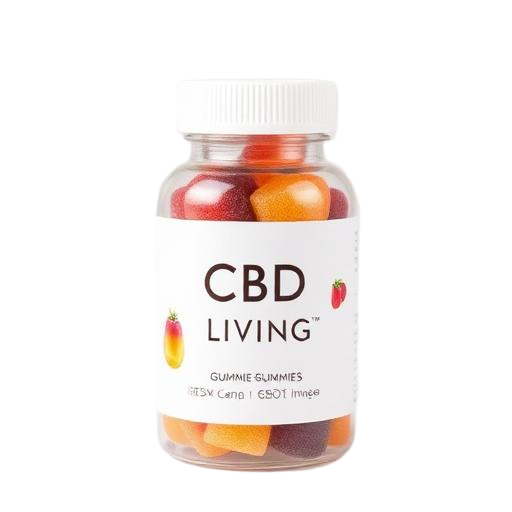 CBD Living Gummies