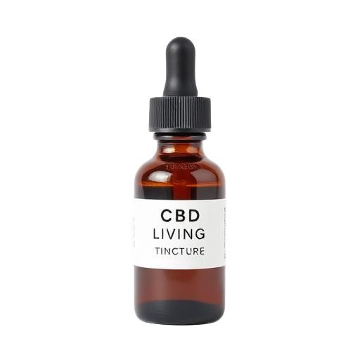 CBD Living Tincture 750mg